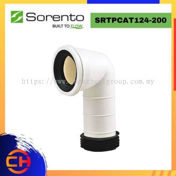 SORENTO 座便器零件和配件 SRTPCAT124-200 盘领（弯头） 