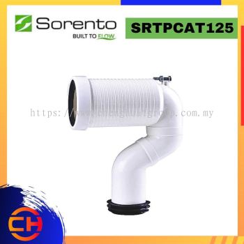 SORENTO 座便器零件和配件 SRTPCAT125 P 转 S 连接器