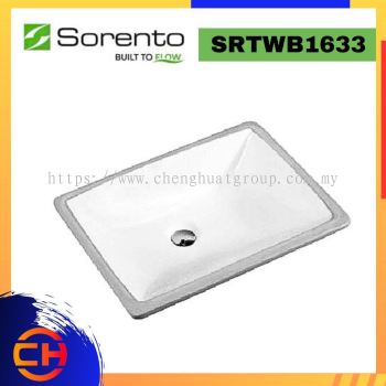 SORENTO UNDERMOUNT / UNDER COUNTER BASINS SRTWB1633 ( L515xW380xH190mm )