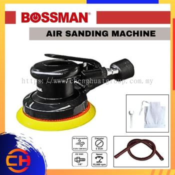 BOSSMAN POWER TOOL BAS - 5 AIR SANDING MACHINE 