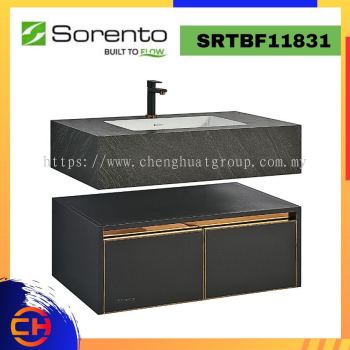 SORENTO BASIN CABINET SRTBF11831 3 IN 1 BATHROOM FURNITURE