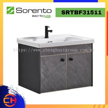 KABINET BESI SORENTO SRTBF31511 PERABOT BILIK AIR 4 DALAM 1