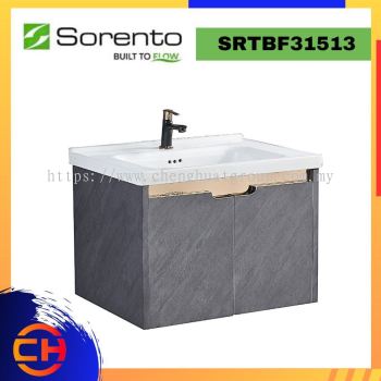 SORENTO BASIN CABINET SRTBF31513 4 IN 1 BATHROOM FURNITURE