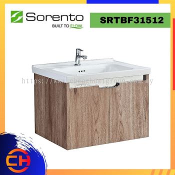 SORENTO BASIN CABINET SRTBF31512 4 IN 1 BATHROOM FURNITURE