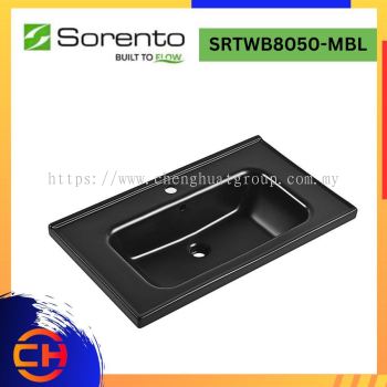 KABINET LEMBUNG SORENTO SRTWB8050-MBL ( L800xW470xH210mm )