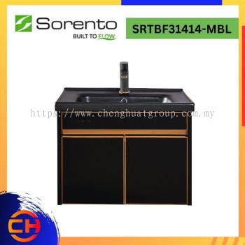 SORENTO BASIN CABINET SRTBF31414-MBL 4 IN 1 BATHROOM FURNITURE