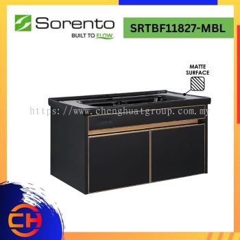 KABINET LEMAK SORENTO SRTBF11827-MBL 3 DALAM 1 PERABOT BILIK AIR