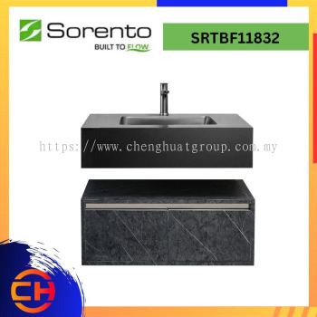 KABINET BESI SORENTO SRTBF11832 PERABOT BILIK AIR 3 DALAM 1