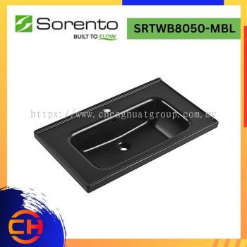 Lembangan SORENTO SRTWB8050-MBL Lembangan Kabinet ( L800xW470xH210mm )