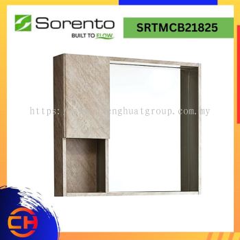 SORENTO BATHROOM FURNITURE SRTMCB21825 MIRROR CABINETS