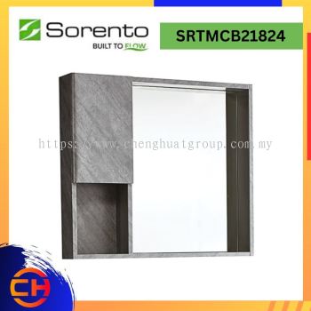 SORENTO BATHROOM FURNITURE SRTMCB21824 MIRROR CABINETS