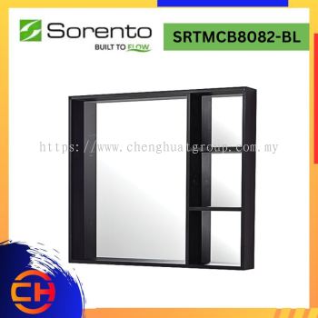 PERABOT BILIK AIR SORENTO SRTMCB8082-BL KABINET CERMIN