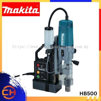 Makita HB500 50 mm (2") Magnetic Drill