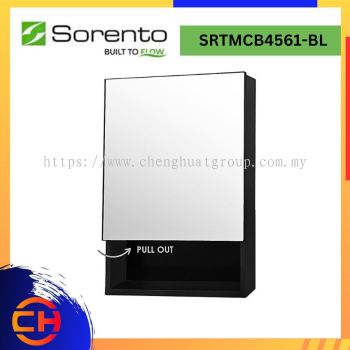 PERABOT BILIK AIR SORENTO SRTMCB4561-BL KABINET CERMIN