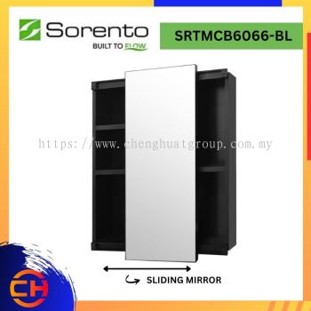 PERABOT BILIK AIR SORENTO SRTMCB6066-BL KABINET CERMIN