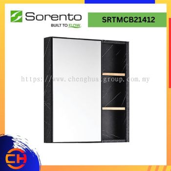 SORENTO BATHROOM FURNITURE SRTMCB21412 MIRROR CABINETS 