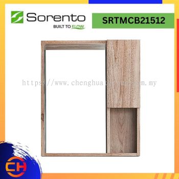 PERABOT BILIK AIR SORENTO SRTMCB21512 KABINET CERMIN