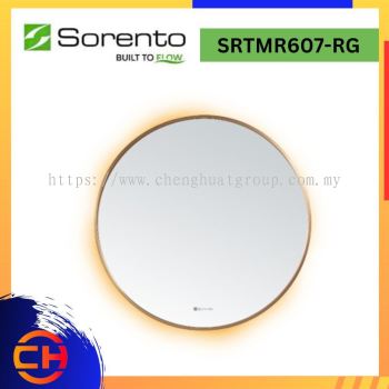 PERABOT BILIK AIR SORENTO CERMIN SRTMR607-RG ( L700xW700mm )