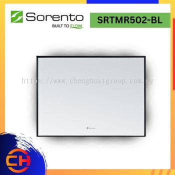 SORENTO BATHROOM FURNITURE SRTMR502-BL MIRRORS ( L800xW600mm )