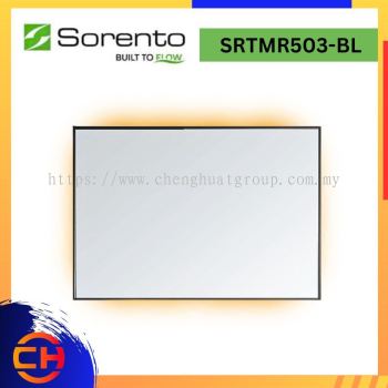 SORENTO 浴室家具 SRTMR503-BL 镜子 (长1000x宽700mm)