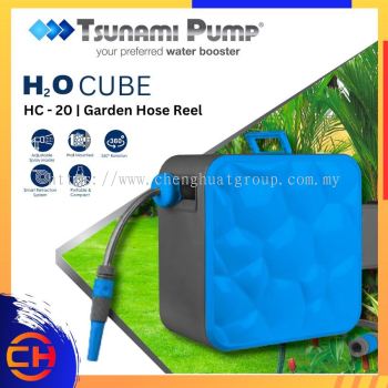 TSUNAMI PAM H2O CUBE HC - 20 | GELUNG HOS TAMAN