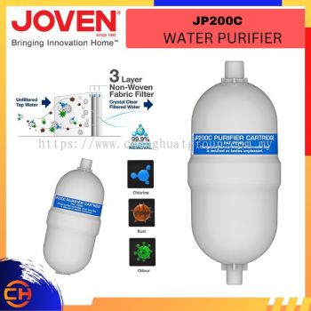 JOVEN JP SERIES JP200C ( CARTRIDGE ) WATER PURIFIER 