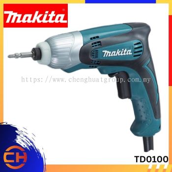 Makita TD0100 Impact Driver