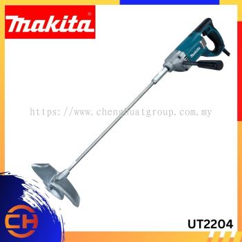 Makita UT2204 220 mm (8-5/8") Mixer