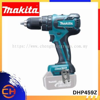 Makita DHP459Z 13 mm (1/2") 18V Cordless Hammer Driver Drill