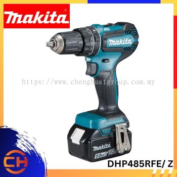 Makita DHP485RFE/ Z 13 mm (1/2") 18V Cordless Hammer Driver Drill