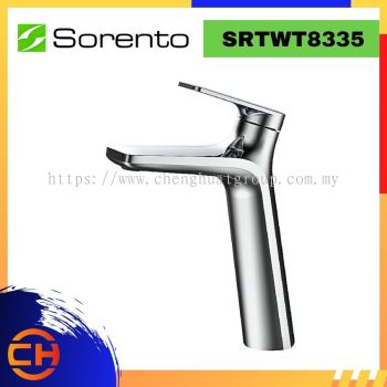 SORENTO 面盆混合龙头 SRTWT8335 高盆混合龙头 ( L153.8MM x H266.5MM )