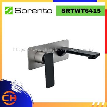 SORENTO 面盆混合龙头 SRTWT6415 壁挂式面盆混合龙头  ( L220MM x W203MM x H140MM )