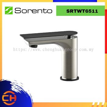 SORENTO 面盆龙头 SRTWT6511 面盆龙头 ( 165MM x H141MM )