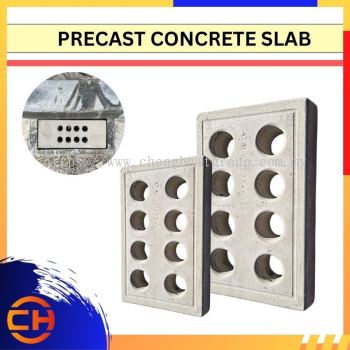 PRECAST CONCRETE  SLAB ( 580MM x 220MM ) ASIAN TILES REINFORCED CONCRETE GRATING