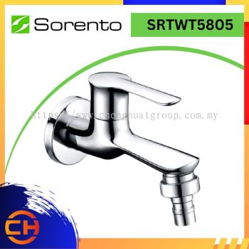 SORENTO BATHROOM BIB TAP SRTWT5805 Hose Bib Tap ( L110.5MM x W52MM x H83MM )