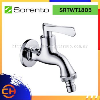 SORENTO BATHROOM BIP TAP SRTWT1805 Hose Bib Tap ( L107.5MM x W50MM x H118MM )