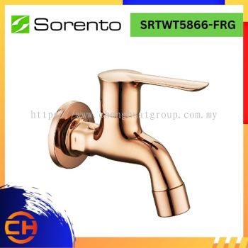 SORENTO HOS BILIK AIR BIP TAP SRTWT5866-FRG Bib Tap Penuh Rose Gold