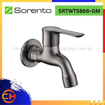 HOS BILIK AIR SORENTO BIP TAP SRTWT5866-GM Bib Tap Gunmetal