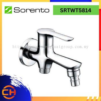 SORENTO BATHROOM SRTWT5814 Two Way Tap ( L110.5MM x W52MM x H83MM )