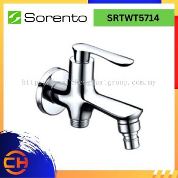 KERIS BILIK AIR SORENTO SRTWT5714 Ketik Dua Hala ( L110.5MM x W52MM x H88MM )