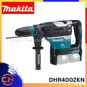 Makita DHR400ZKN 40 mm (1-9/16") 18Vx2 Cordless Rotary Hammer