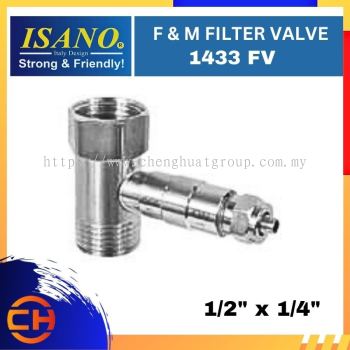 ISano ͭװ 1433 FV  F & M ˷