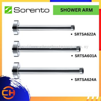 SORENTO BATHROOM SHOWER & BIDET SRTSA622A / SRTSA601A /  SRTSA624A  SHOWER ARM ( Chrome )