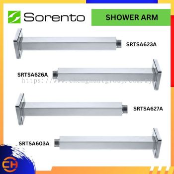 MANDIAN MANDIAN SORENTO & BIDET SRTSA623A / SRTSA626A / SRTSA627A / SRTSA603A MANDIAN LENGAN ( Chrome )