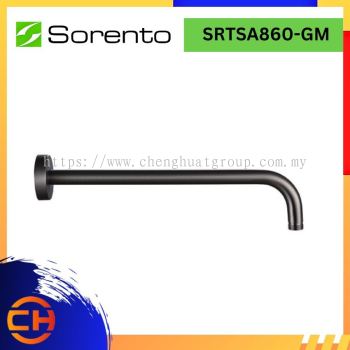 MANDIAN MANDIAN SORENTO & BIDET SRTSA860-GM MANDIAN LENGAN 304 Keluli Tahan Karat ( 425mm )