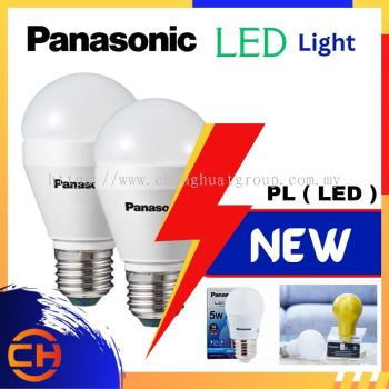 松下照明 ( LED ) PL5W / PL5D / PL8W / PL8D / PL9D / PL10W / PL10D / PL11D LED 灯泡 ( PL ) 黄白