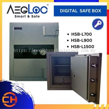 AEGLOC AEG-HSB-L700 / AEG-HSB-L900 / AEG-HSB-L1500 KOTAK SELAMAT KOMERSIL