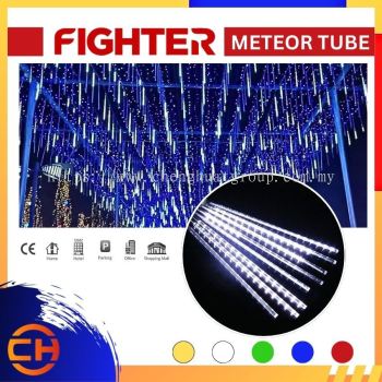 FIGHTER LED LAMPS  FT-LED METEOR TUBE  LED METEOR TUBE LENGTH 500mm ( COLOURS : RED / BLUE / GREEN / 3000K / 6500K / RGB )