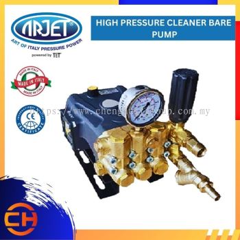 ARJET RR18.16N / RR15.20N HIGH PRESSURE CLEANER BARE PUMP