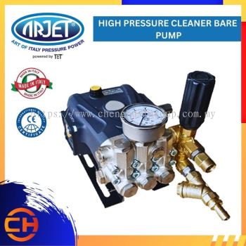 ARJET RR15.25HN HIGH PRESSURE CLEANER BARE PUMP